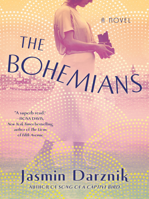 Title details for The Bohemians by Jasmin Darznik - Wait list